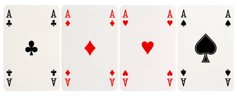 Four Of A Kind Aces Stock Photo Download Image Now Istock