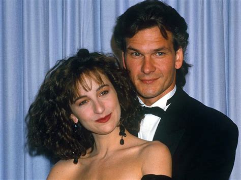 Jennifer Grey Reveals The Truth About Her Relationship With Patrick