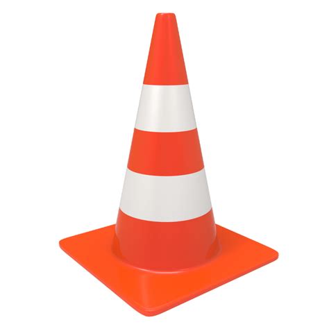 Traffic Cone Png Hd Isolated Png Mart