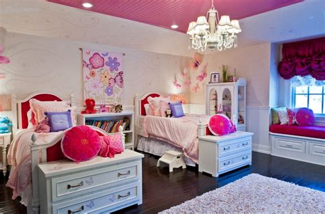 Twin Beds For Girls With An Eye For Stylish Decors