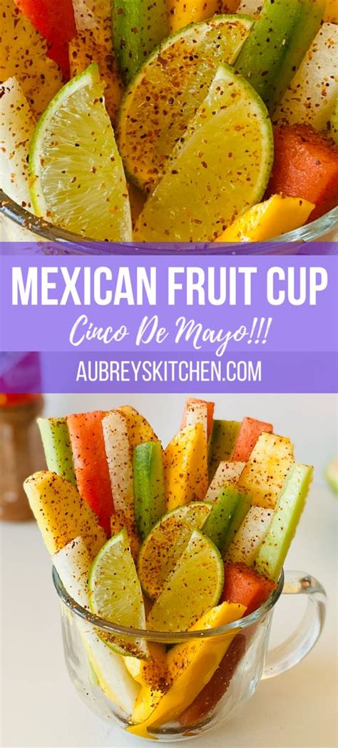 Mexican Fruit Cup With Tajin Recipe Mexican Fruit Cups Fruit Cups Chili Lime Seasoning