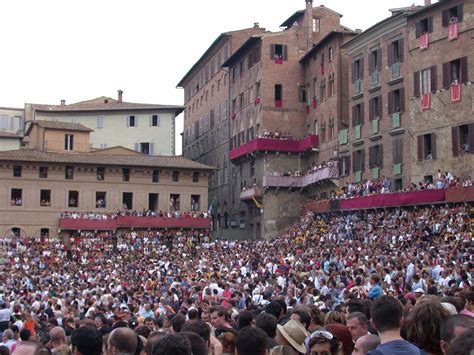 Palio Of Siena Italian Festival Britannica