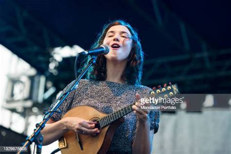 Lisa Hannigan Performs In Milan Photos And Premium High Res Pictures