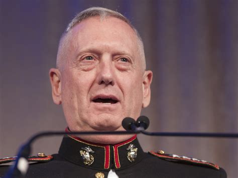 Pentagon Appoints Gen Mattis To Succeed Gen Petraeus At Us Centcom