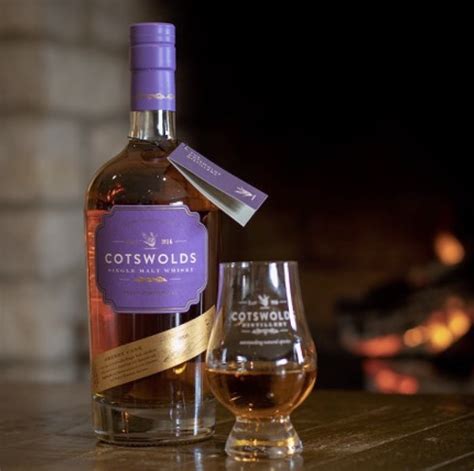Cotswolds Distillery Unveils English Sherry Cask Single Malt Whisky