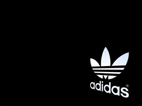 Adidas Original Logo Wallpapers Wallpaper Cave
