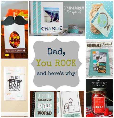 Diy father's day gifts for grandpa. Last Minute Father's Day Gift Ideas