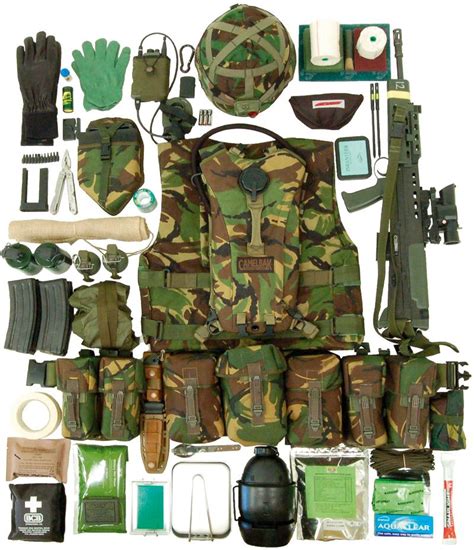 Plce Assault Order 2008 British Army Equipment British Army