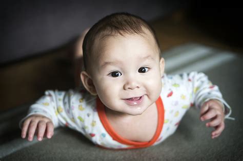 Baby Boy Smiling Free Photo On Pixabay Pixabay