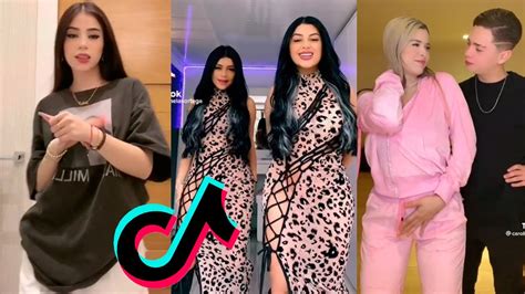 Las Mejores Tendencias Y Bailes De Tik Tok Nuevos Trends Tiktok 2022 Bailando Tik Tok Youtube