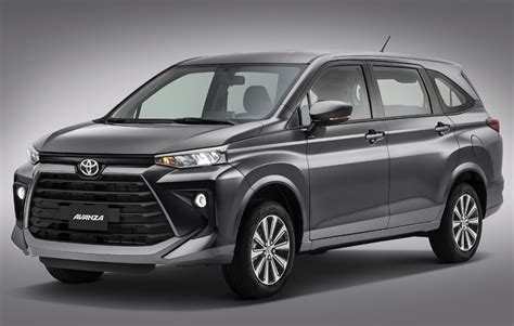 Discover The Stunning Color Options For The Toyota Avanza