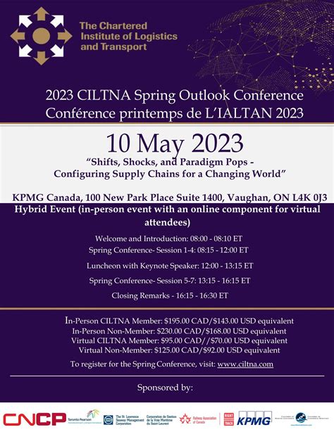 Past National Outlook Conferences Ciltna