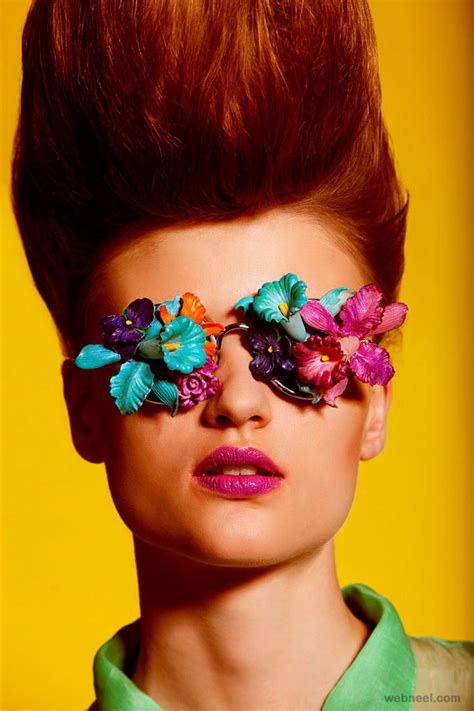 30 Vibrant And Dramatic Fashion Photography Examples By Tomaas