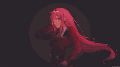 Images Of Anime Girl Pink Hair Horns