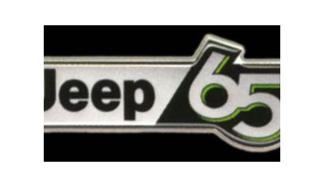 65th Anniversary Edition Jeep Models | JeepSpecs.com