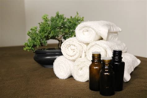 Massage Therapy Essential Oils Free Photo On Pixabay Pixabay