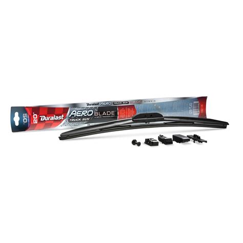 Duralast Aero Truck/SUV 20in Wiper Blade