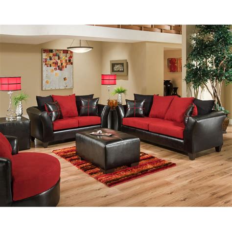 Flash Furniture Riverstone Victory Lane Cardinal