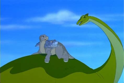 The Land Before Time Allosaurus