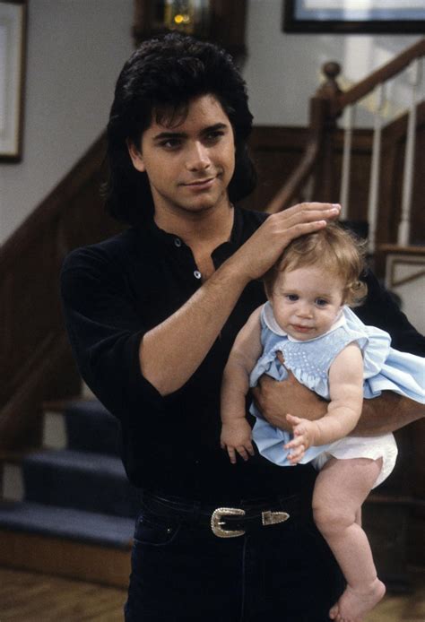 John Stamos Says He Temporarily Got The Olsen Twins Fired From ‘full House