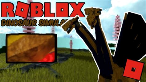 Roblox Dinosaur Simulator Kaiju Sauro Remake First Look Youtube
