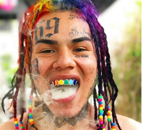 Tekashi 69 Striking A Deal With The Feds Rolling Out