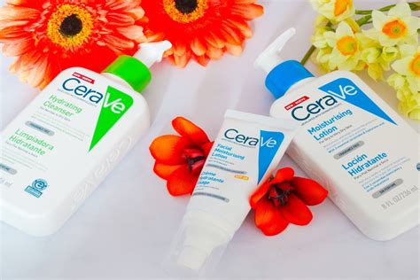 The Best Cerave Products For Dry Skin