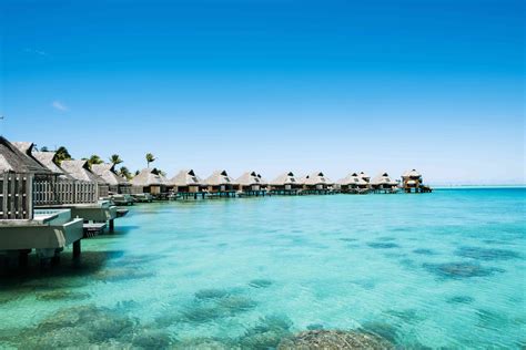 The Facts About Overwater Bungalows