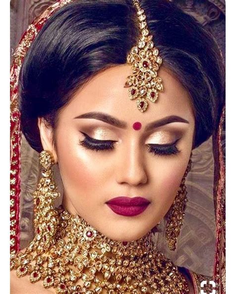 Bridal Dreams On Instagram “the Makeup 😍♥️♥️♥️ Credit Unknown Please