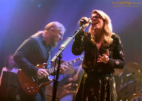Watch All Of Tedeschi Trucks Band And Amy Helms Capitol Theatre Show