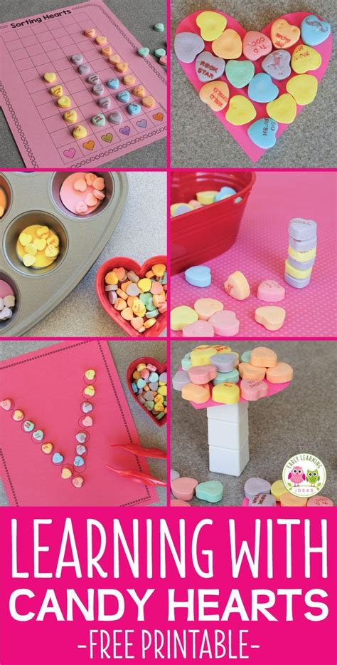 I hope that you enjoy these valentine's day activities for preschool. Valentine's Day Activities for Preschool: Learning with ...
