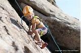 Toddler Climbing Wall Rocks Images