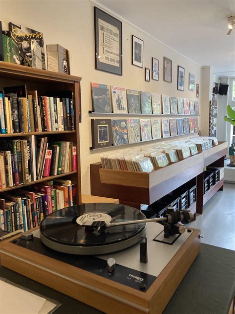 City Records - Record Stores