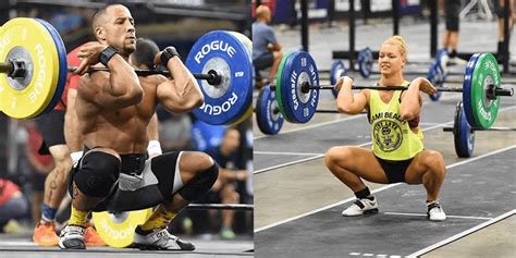 Why All Crossfit Athletes Should Be Doing More Front Squats Boxrox