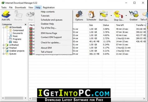 Internet download manager 6 is available as a free download from our software library. Download Idm Without Registration / How To Register Internet Download Manager For Chrome And ...