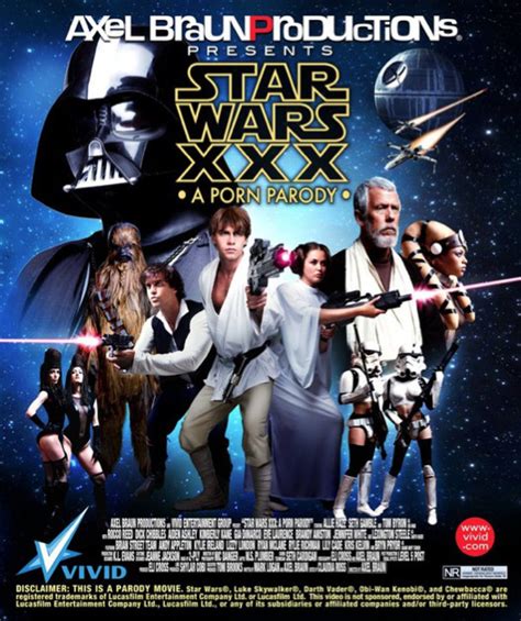 Adult Films Star Wars Xxx Arrives In Stores Next Week — Major Spoilers — Comic Book Reviews