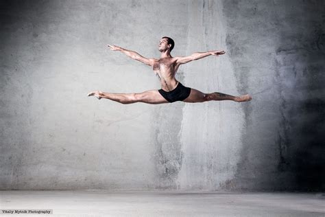 Jump By Vitaliy Mytnik On 500px Ballet Boys Performance Art Stock