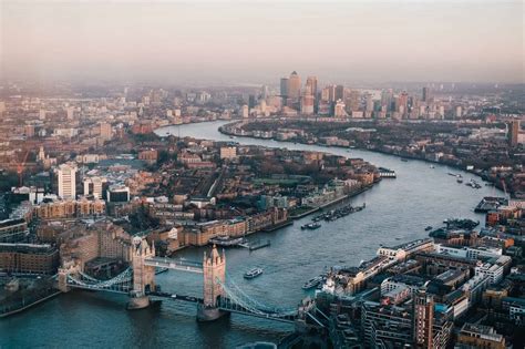 Città Inglesi Le 15 Più Importanti Del Regno Unito