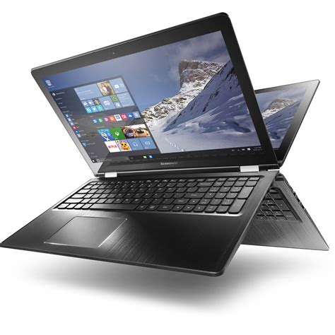 Lenovo 156 Flex 3 Multi Touch 2 In 1 Laptop Black 80r40006us