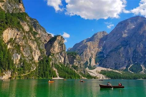 How To Visit Lago Di Braies Things To Do Hike Info And Tips Pragser