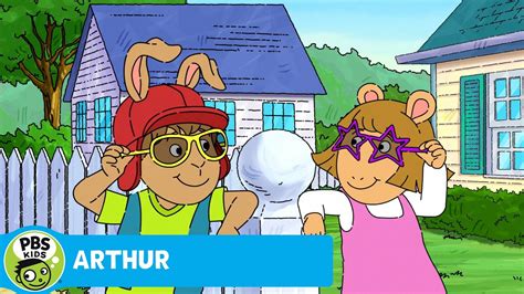 Funding for the arthur web site is provided by the corporation for public broadcasting and public television viewers. ARTHUR: Big Kid Song - YouTube
