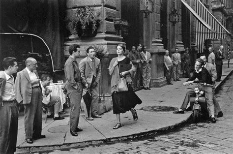 American Girl In Italy 1951 The Story Behind The Iconic Picture ~ Vintage Everyday