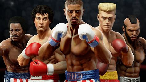 Boks Kakav Je Nekad Bio Big Rumble Boxing Creed Champions Recenzija