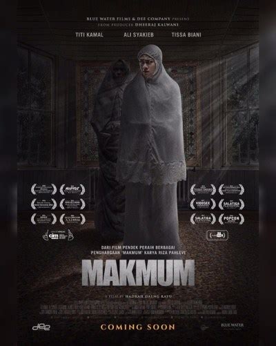 Makmum 2019 Indonesian Horror Movies And Mania