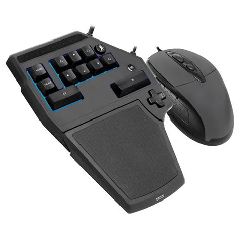 Ps3 Hori Tactical Assault Commander 3 Keyboard And Mouse
