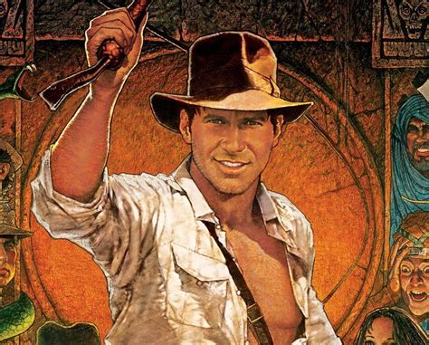 Indiana Jones e os Caçadores da Arca Perdida completa 40 anos Mais
