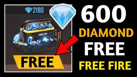 Free fire diamonds buying steps Trick To Get 600 Diamond Free In Free Fire | Free Diamond ...