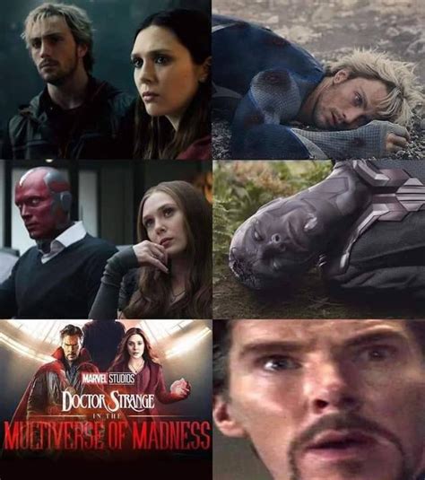 Here are 76 (mostly) marvel memes! I feel bad for Doctor Strange - Meme by Deimantistas ...