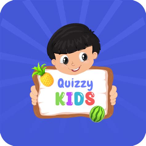 Quizzy Kids For Pc Mac Windows 111087 Free Download