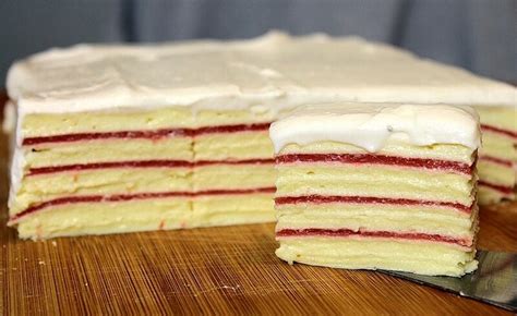 Voćna Rozen Torta — Domaći Recepti